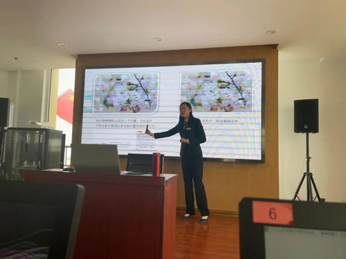 計(jì)算機(jī)技能專(zhuān)題培訓(xùn)在坊子鳳凰地理信息小鎮(zhèn)成功舉辦